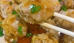 食品丸子爆料怎么做的视频